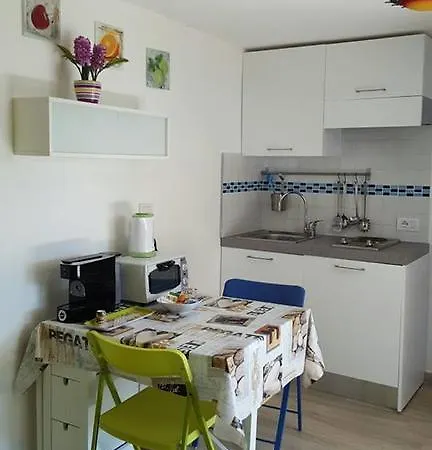 Sun&sea Apartment Sorrento